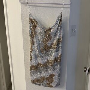 Sequin dress - NWT